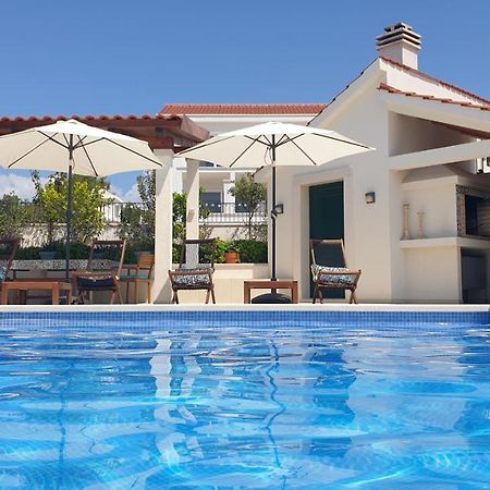 Apartmani Mariela Maslinica Ngoại thất bức ảnh