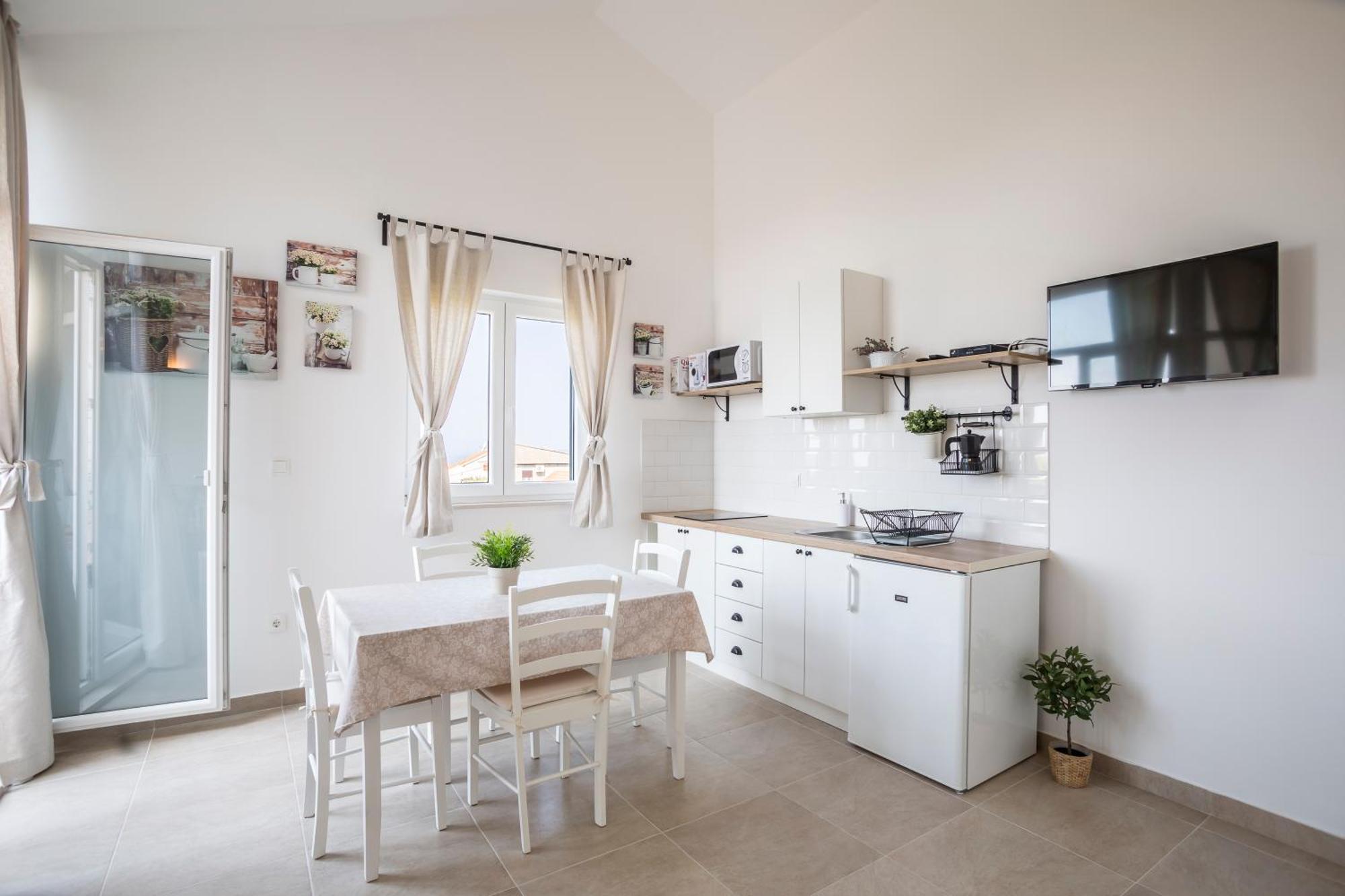 Apartmani Mariela Maslinica Phòng bức ảnh