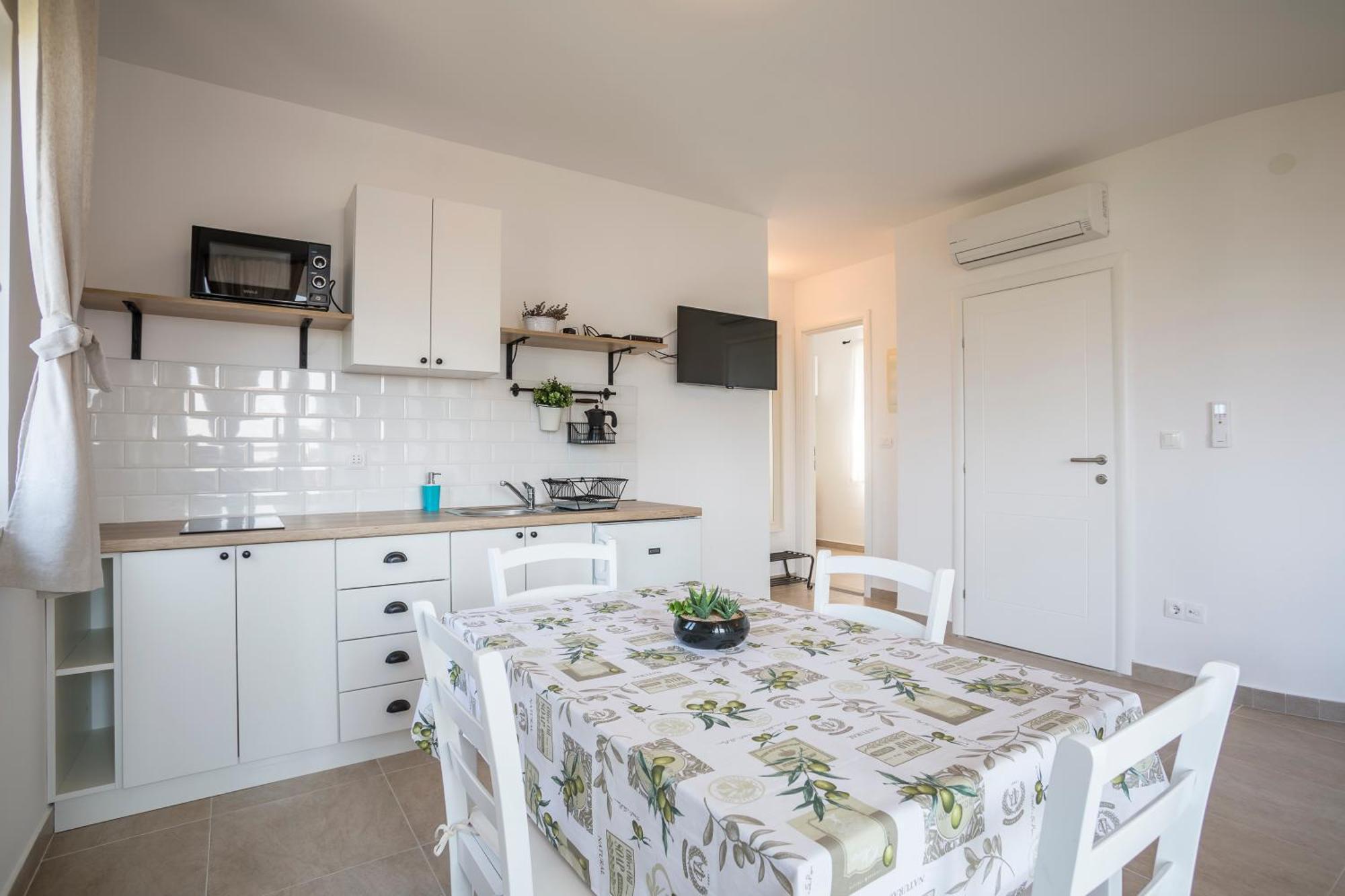 Apartmani Mariela Maslinica Phòng bức ảnh